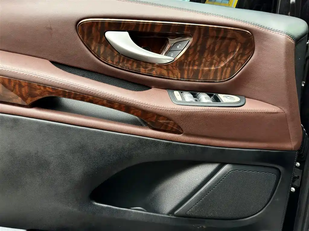 Mercedes-Benz Mercedes-Benz Metris 2016 2.0T Automatic 2019 - thumbnail 23