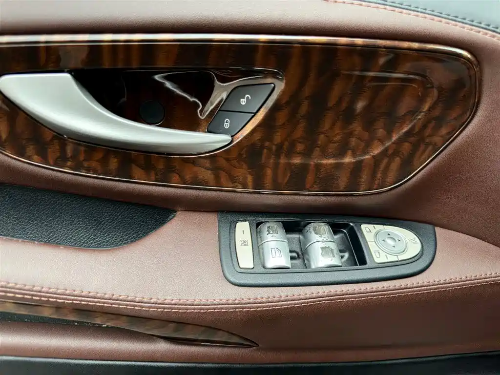 Mercedes-Benz Mercedes-Benz Metris 2016 2.0T Automatic 2019 - thumbnail 24