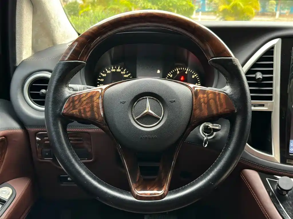 Mercedes-Benz Mercedes-Benz Metris 2016 2.0T Automatic 2019 - thumbnail 29