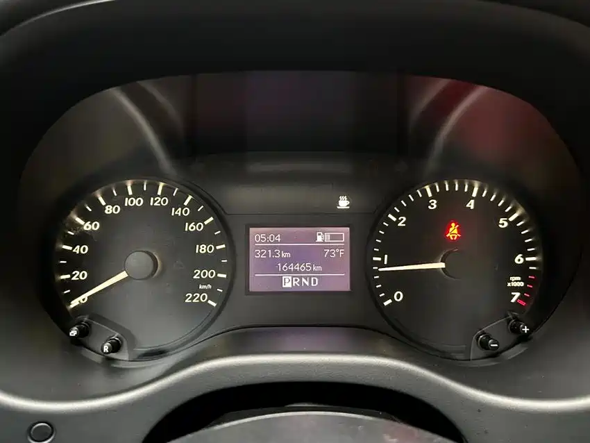 Mercedes-Benz Mercedes-Benz Metris 2016 2.0T Automatic 2019 - thumbnail 30