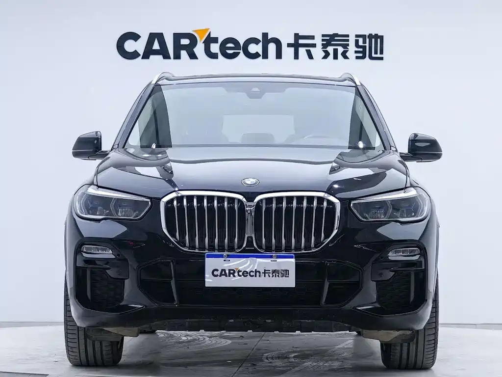 BMW BMW X5 xDrive40i M Sport Package (2021 Model Year) 2022 - thumbnail 6