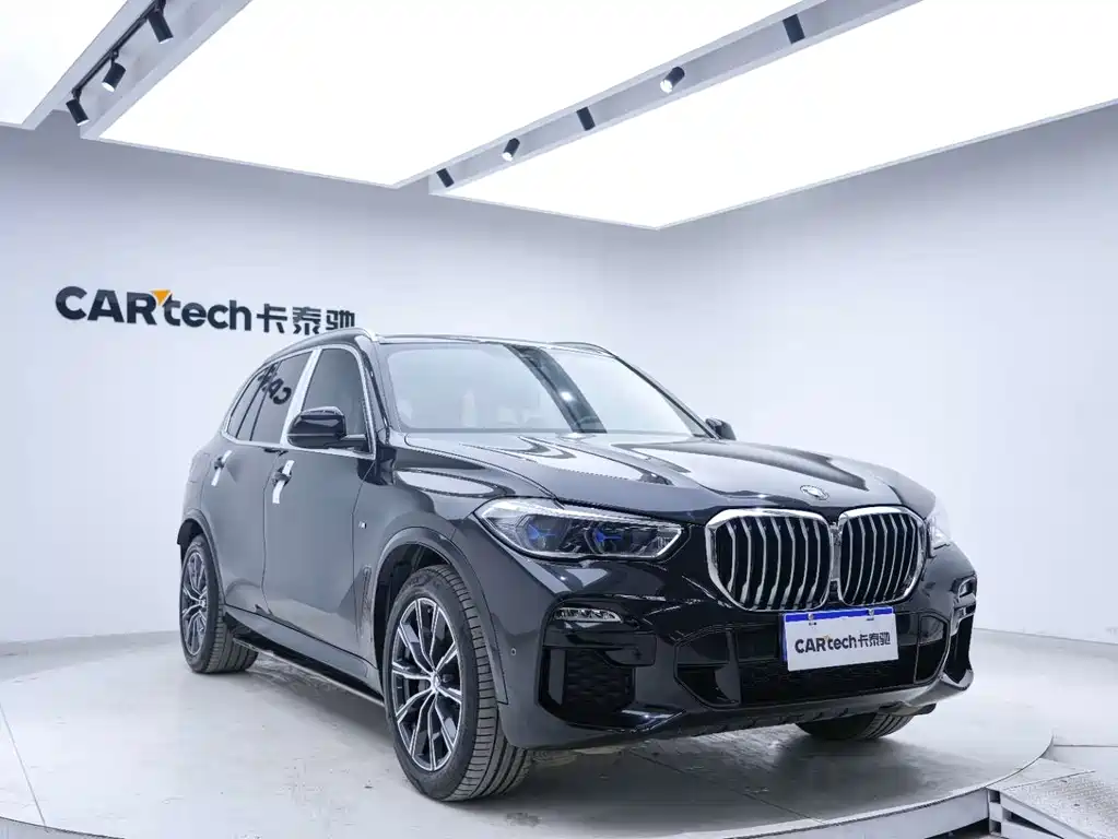 BMW BMW X5 xDrive40i M Sport Package (2021 Model Year) 2022 - thumbnail 7