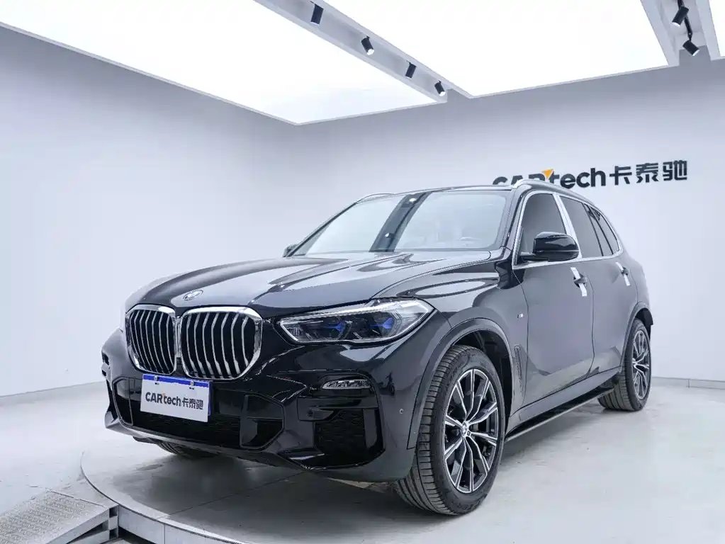 BMW BMW X5 xDrive40i M Sport Package (2021 Model Year) 2022 - thumbnail 9