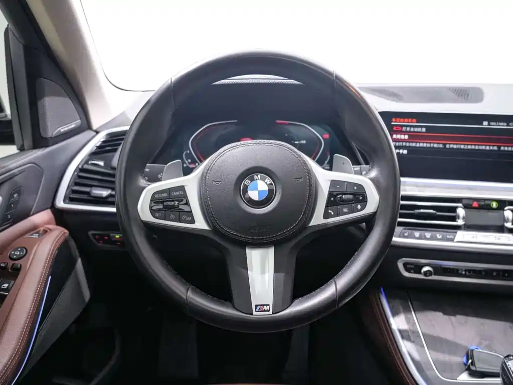 BMW BMW X5 xDrive40i M Sport Package (2021 Model Year) 2022 - thumbnail 13