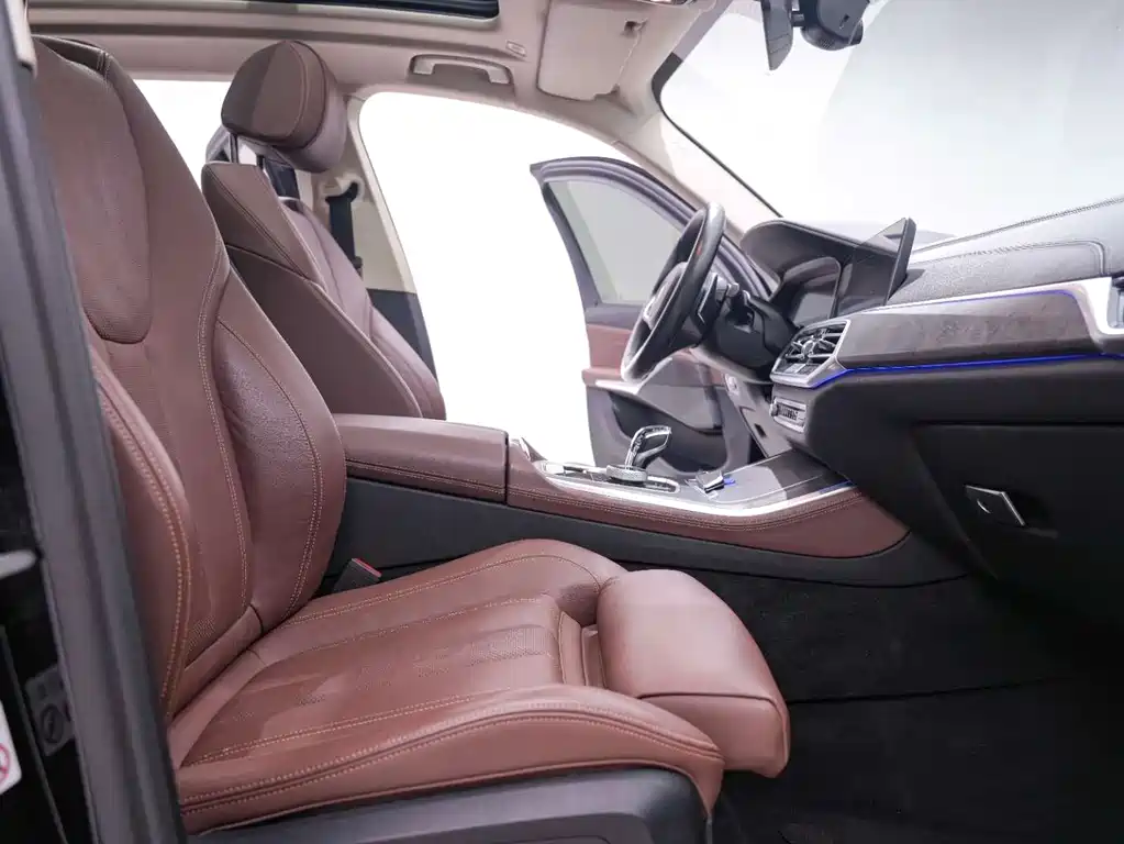 BMW BMW X5 xDrive40i M Sport Package (2021 Model Year) 2022 - thumbnail 20