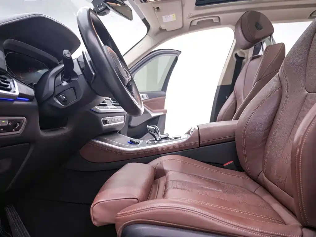 BMW BMW X5 xDrive40i M Sport Package (2021 Model Year) 2022 - thumbnail 21