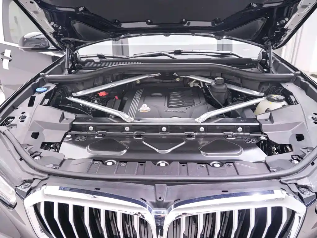 BMW BMW X5 xDrive40i M Sport Package (2021 Model Year) 2022 - thumbnail 25