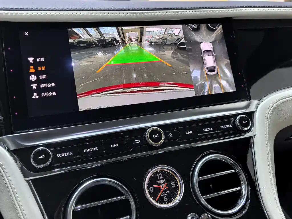 Bentley Bentley Continental 2018 6.0T GT W12 2020 - thumbnail 11