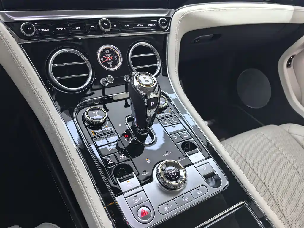 Bentley Bentley Continental 2018 6.0T GT W12 2020 - thumbnail 12
