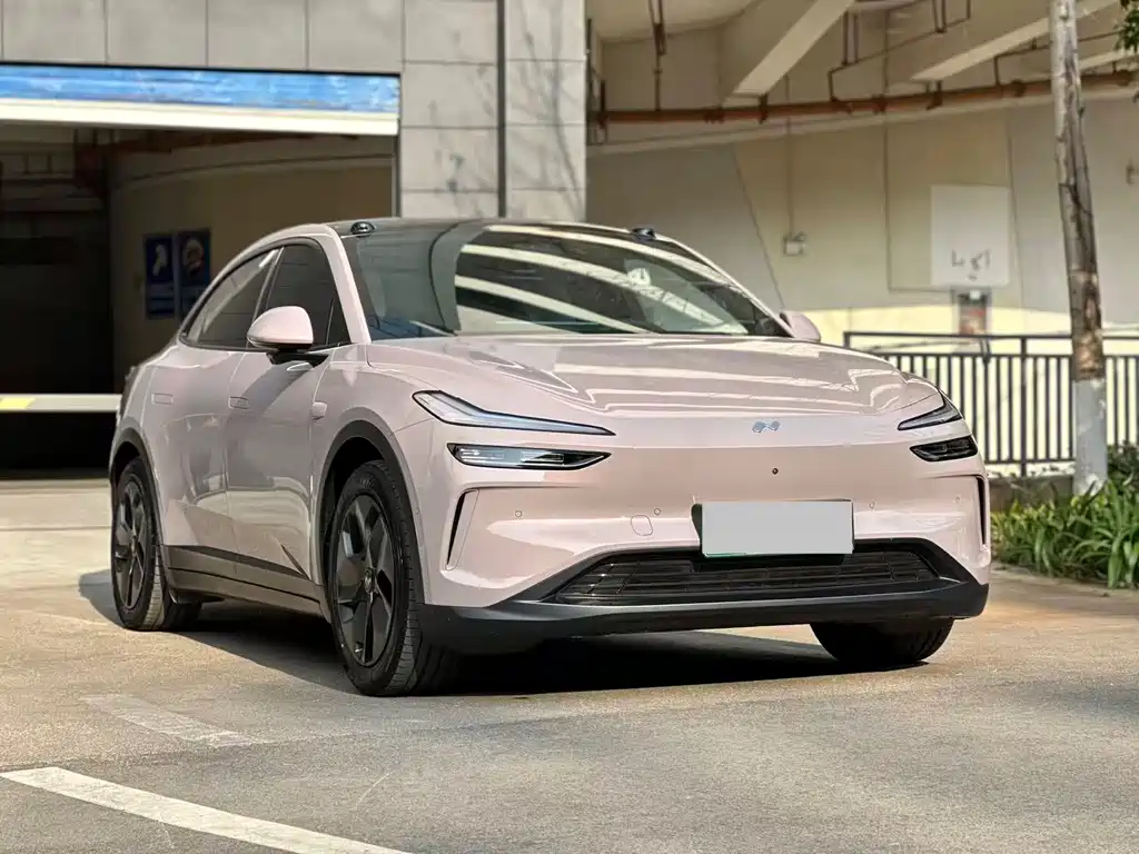 Luda NIO L60 2024 60kWh AWD 2025 - thumbnail 2