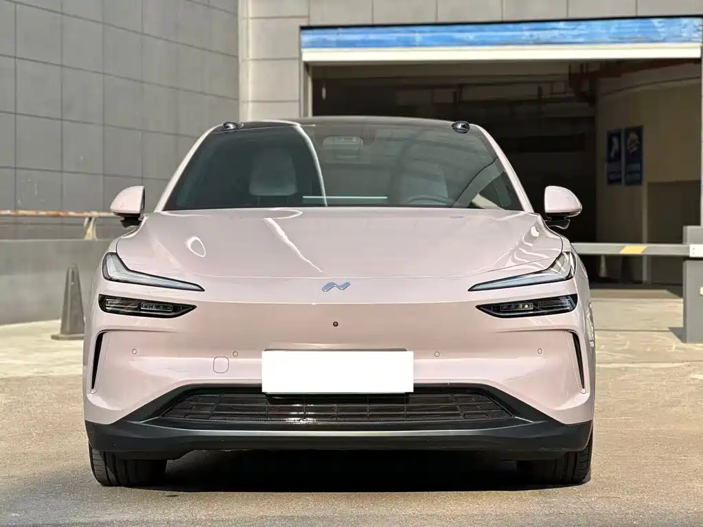 Luda NIO L60 2024 60kWh AWD 2025 - thumbnail 3