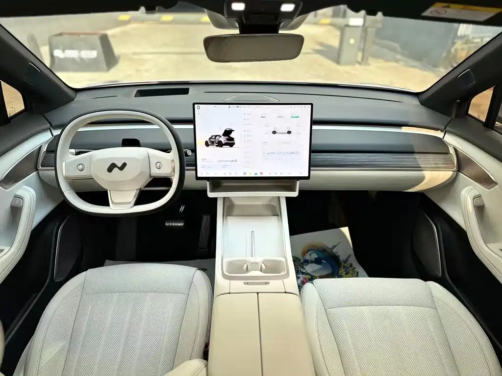 Luda NIO L60 2024 60kWh AWD 2025 - thumbnail 8