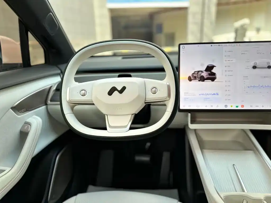 Luda NIO L60 2024 60kWh AWD 2025 - thumbnail 9