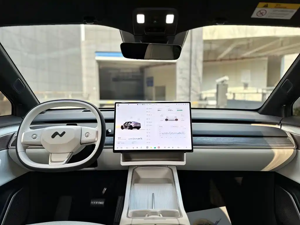 Luda NIO L60 2024 60kWh AWD 2025 - thumbnail 10