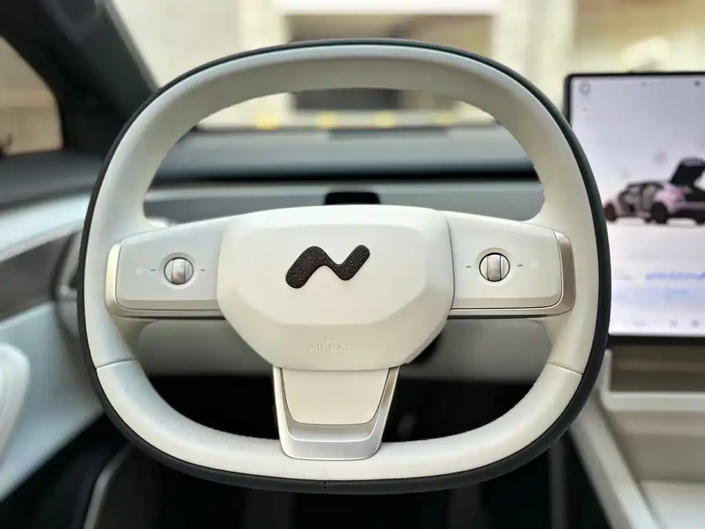 Luda NIO L60 2024 60kWh AWD 2025 - thumbnail 12