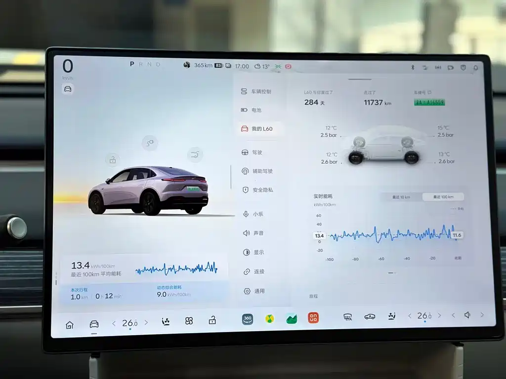 Luda NIO L60 2024 60kWh AWD 2025 - thumbnail 13