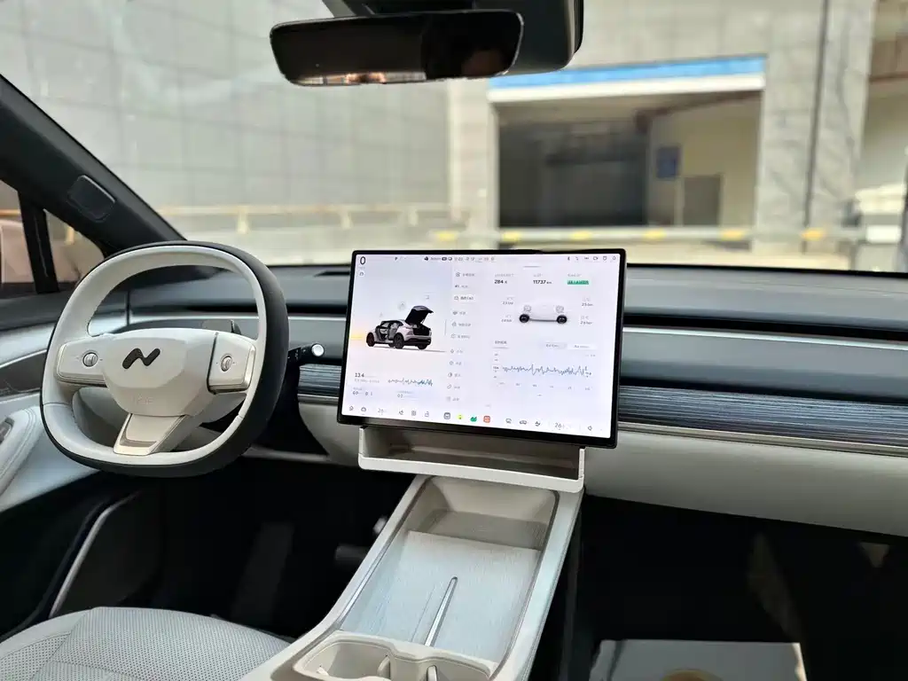 Luda NIO L60 2024 60kWh AWD 2025 - thumbnail 15