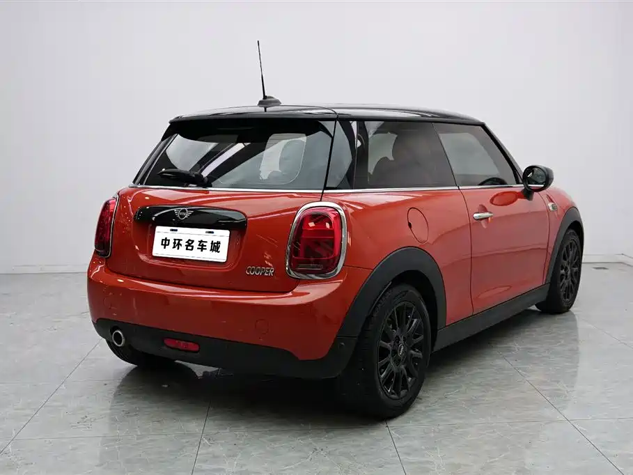 MINI MINI 2019 1.5T COOPER Classic 2020 - thumbnail 17