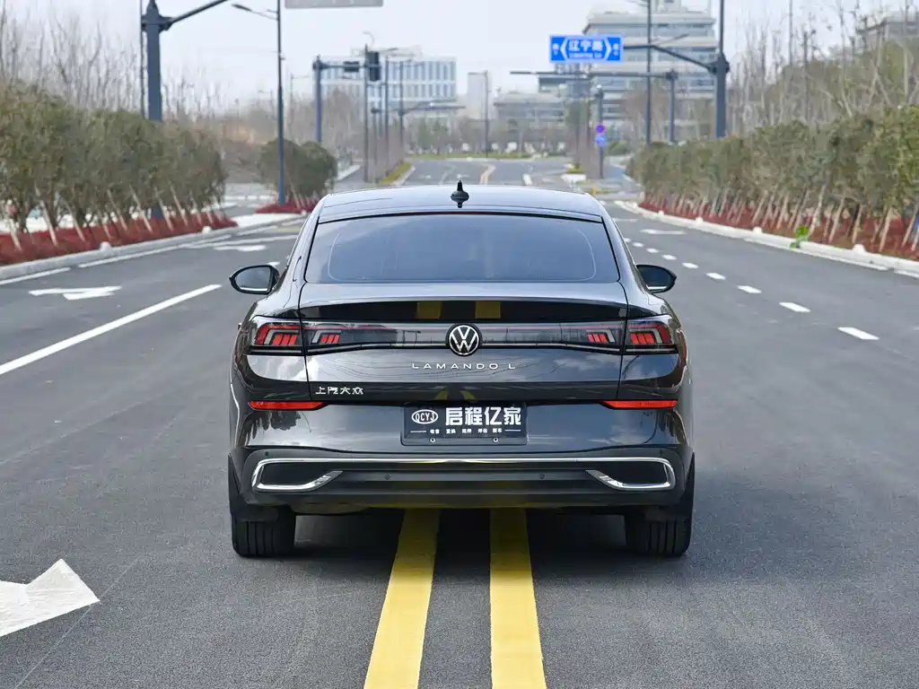 Volkswagen Lamando 2025 Lamando L 280TSI DSG Cool Spice Edition 2025 - thumbnail 16