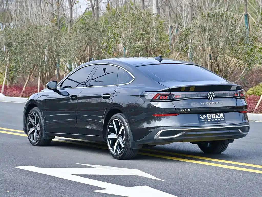 Volkswagen Lamando 2025 Lamando L 280TSI DSG Cool Spice Edition 2025 - thumbnail 17