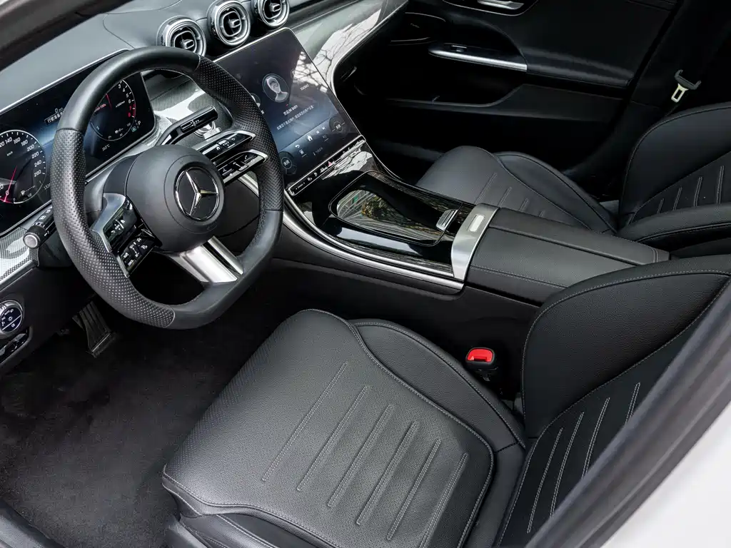 Mercedes-Benz Mercedes-Benz C-Class Plug-in Hybrid 2023 Model Year Facelift C 350 eL 2024 - thumbnail 5