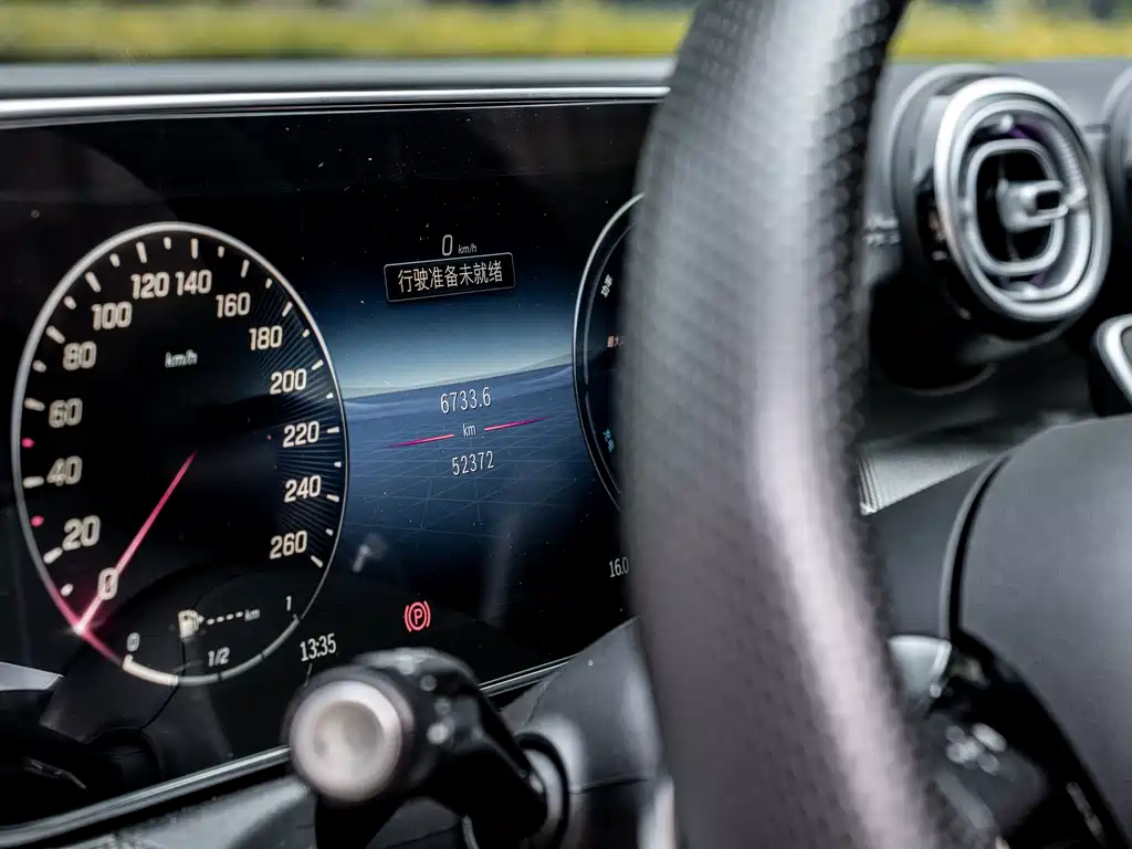 Mercedes-Benz Mercedes-Benz C-Class Plug-in Hybrid 2023 Model Year Facelift C 350 eL 2024 - thumbnail 7
