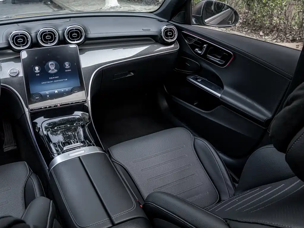 Mercedes-Benz Mercedes-Benz C-Class Plug-in Hybrid 2023 Model Year Facelift C 350 eL 2024 - thumbnail 12