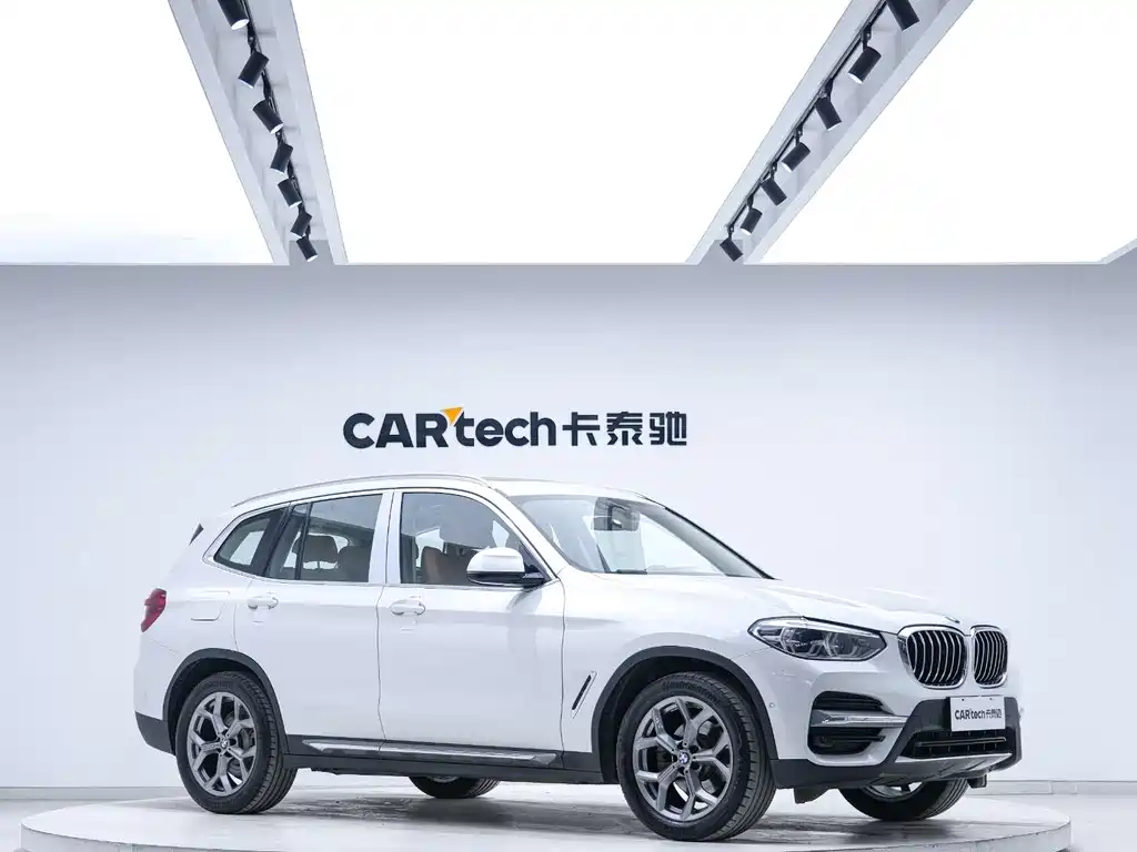 BMW BMW X3 2020 xDrive28i Luxury Package 2020 - thumbnail 4