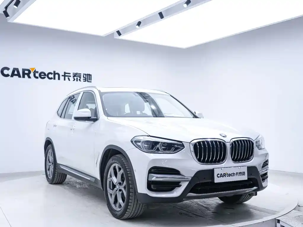 BMW BMW X3 2020 xDrive28i Luxury Package 2020 - thumbnail 5