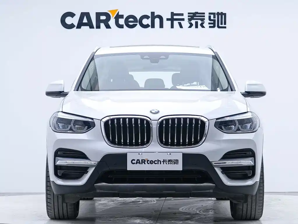 BMW BMW X3 2020 xDrive28i Luxury Package 2020 - thumbnail 6