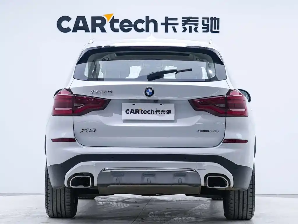 BMW BMW X3 2020 xDrive28i Luxury Package 2020 - thumbnail 7