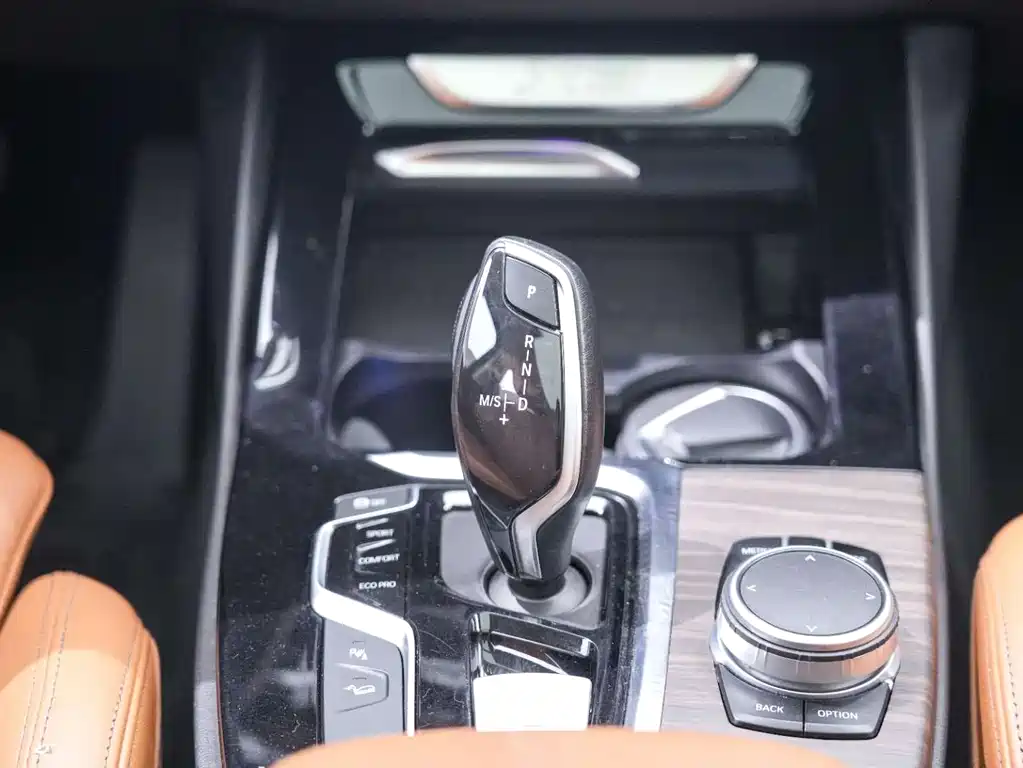 BMW BMW X3 2020 xDrive28i Luxury Package 2020 - thumbnail 8