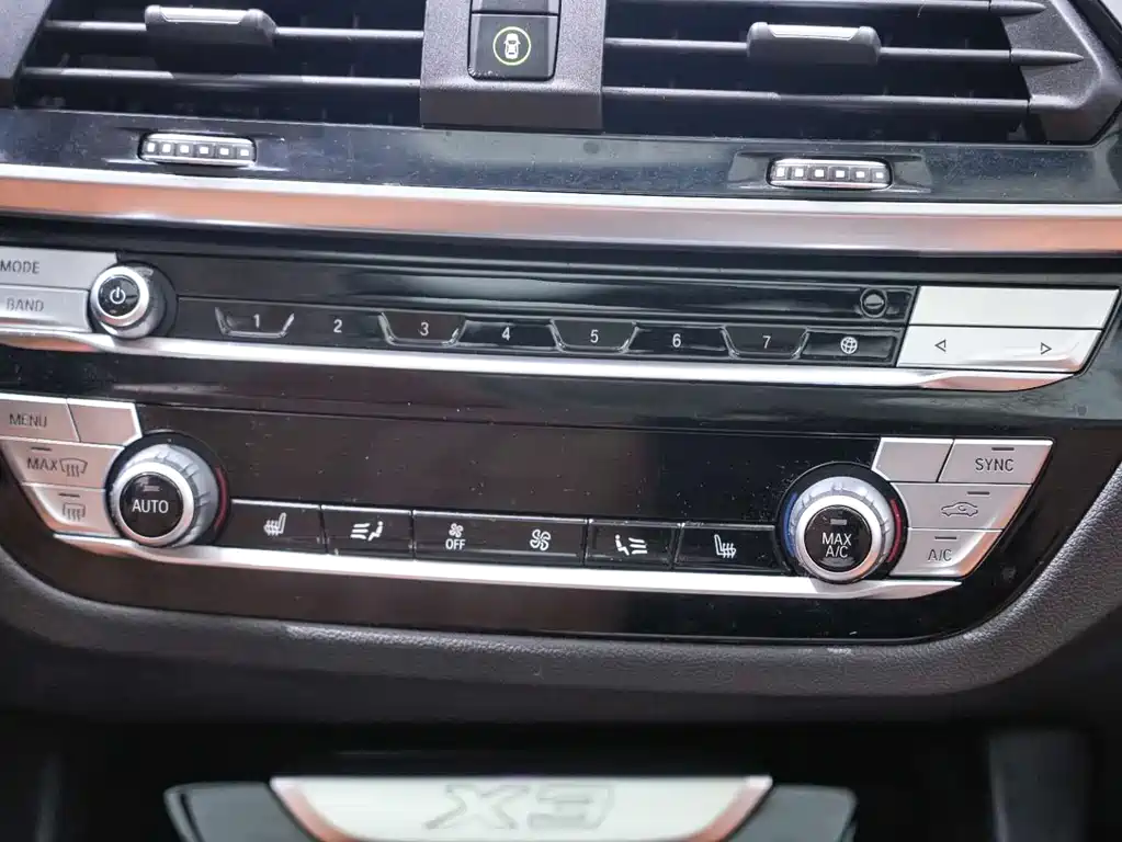 BMW BMW X3 2020 xDrive28i Luxury Package 2020 - thumbnail 9