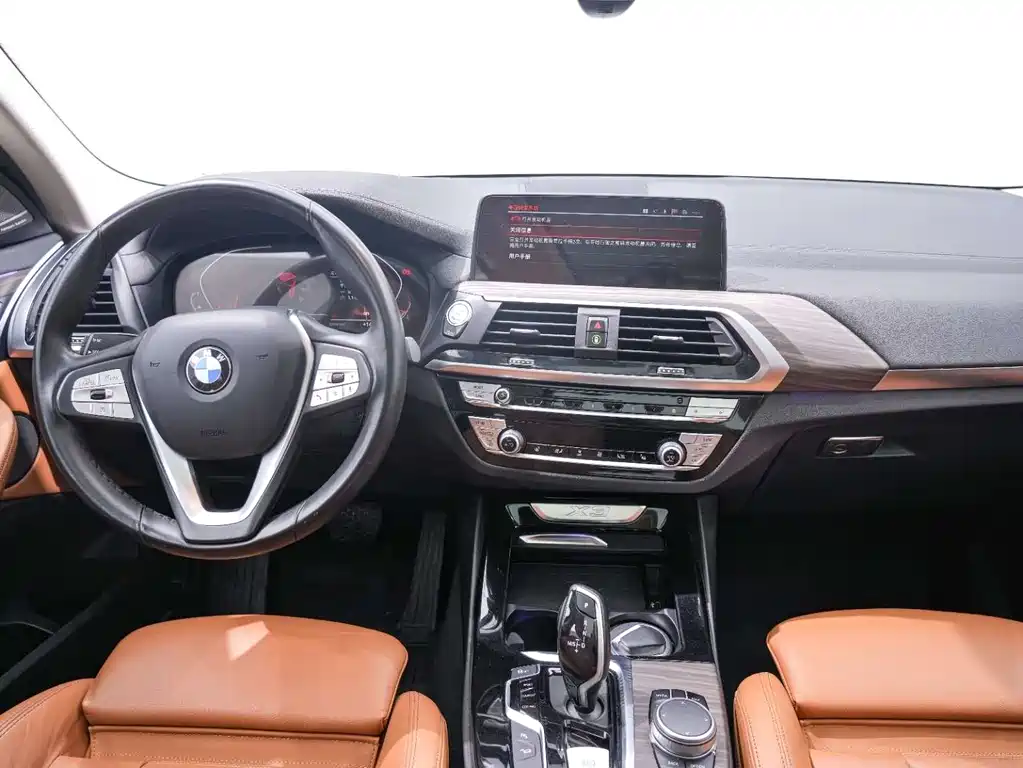 BMW BMW X3 2020 xDrive28i Luxury Package 2020 - thumbnail 11