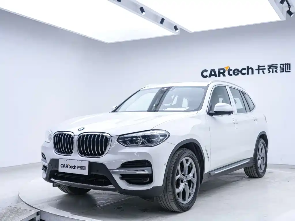 BMW BMW X3 2020 xDrive28i Luxury Package 2020 - thumbnail 16