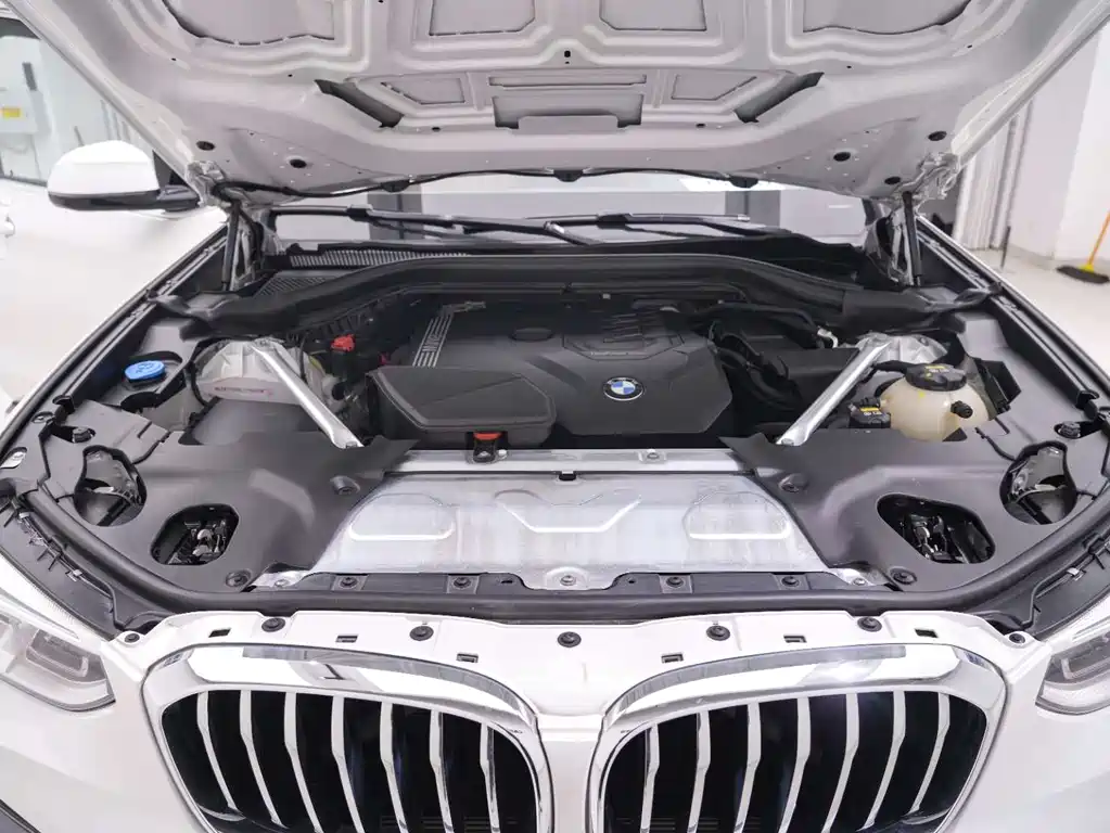 BMW BMW X3 2020 xDrive28i Luxury Package 2020 - thumbnail 20