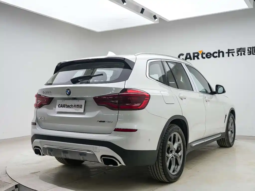 BMW BMW X3 2020 xDrive28i Luxury Package 2020 - thumbnail 22