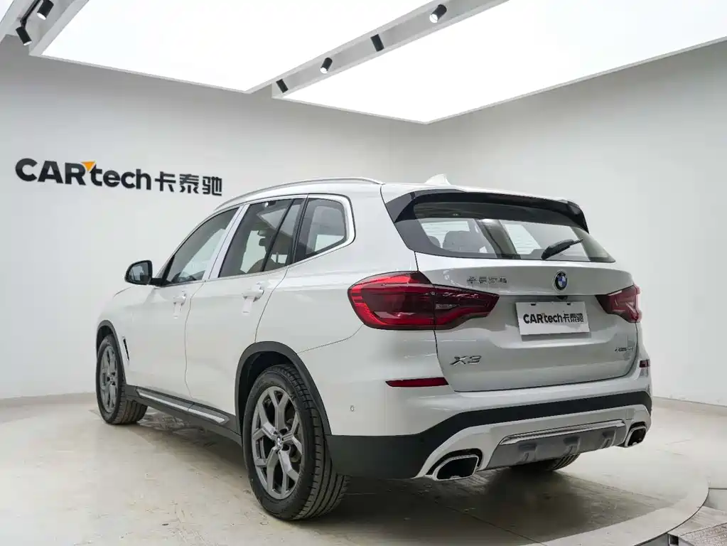 BMW BMW X3 2020 xDrive28i Luxury Package 2020 - thumbnail 24