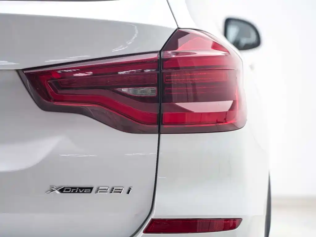 BMW BMW X3 2020 xDrive28i Luxury Package 2020 - thumbnail 25