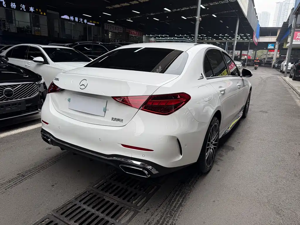 Mercedes-Benz Mercedes-Benz C-Class 2024 Model Year Facelift C 200 L Sport Edition 2024 - thumbnail 6