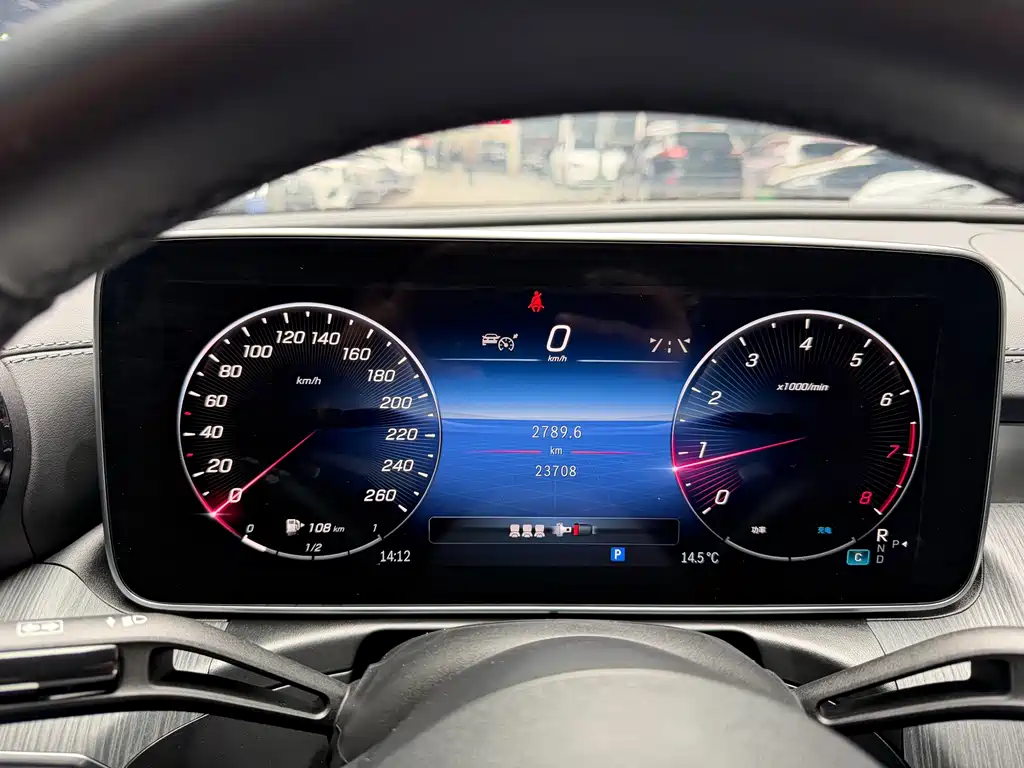 Mercedes-Benz Mercedes-Benz C-Class 2024 Model Year Facelift C 200 L Sport Edition 2024 - thumbnail 8