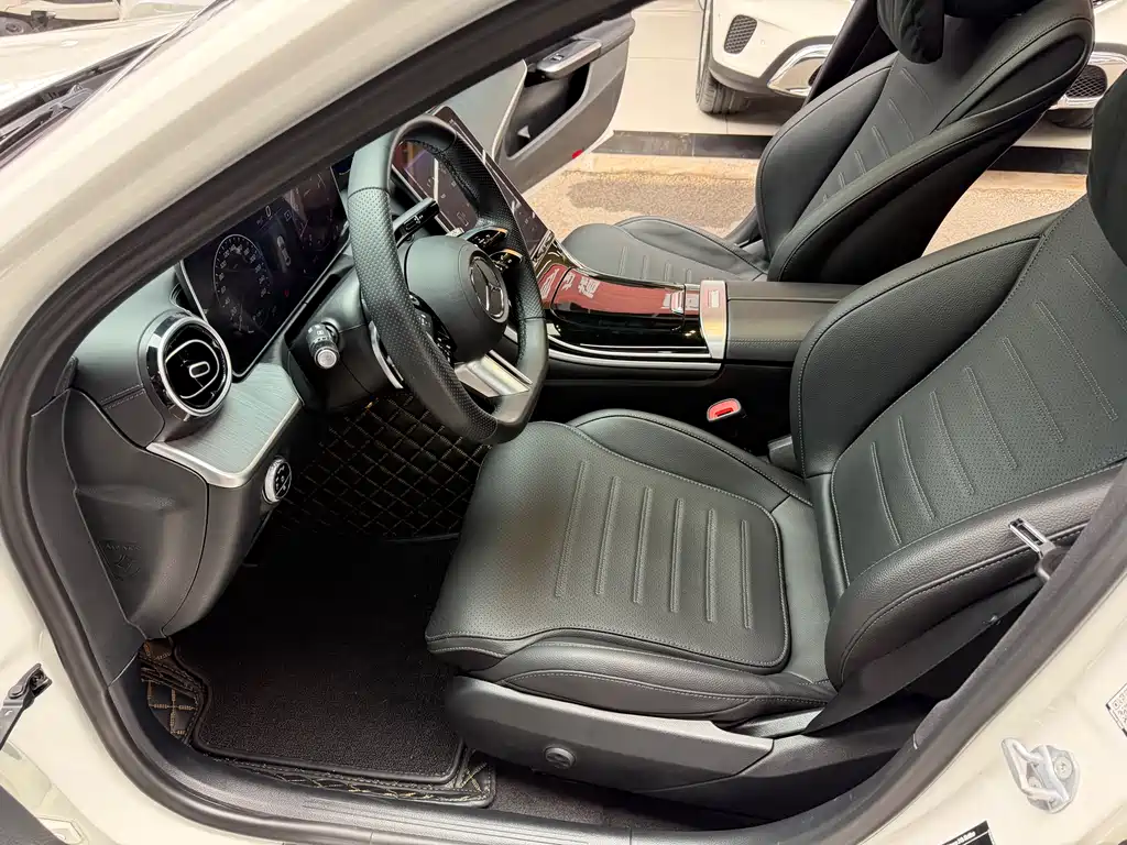 Mercedes-Benz Mercedes-Benz C-Class 2024 Model Year Facelift C 200 L Sport Edition 2024 - thumbnail 11