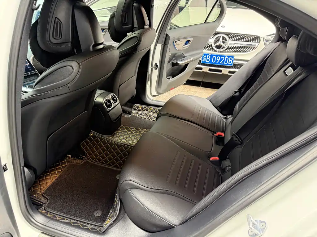 Mercedes-Benz Mercedes-Benz C-Class 2024 Model Year Facelift C 200 L Sport Edition 2024 - thumbnail 14