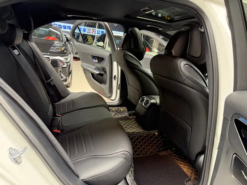 Mercedes-Benz Mercedes-Benz C-Class 2024 Model Year Facelift C 200 L Sport Edition 2024 - thumbnail 19