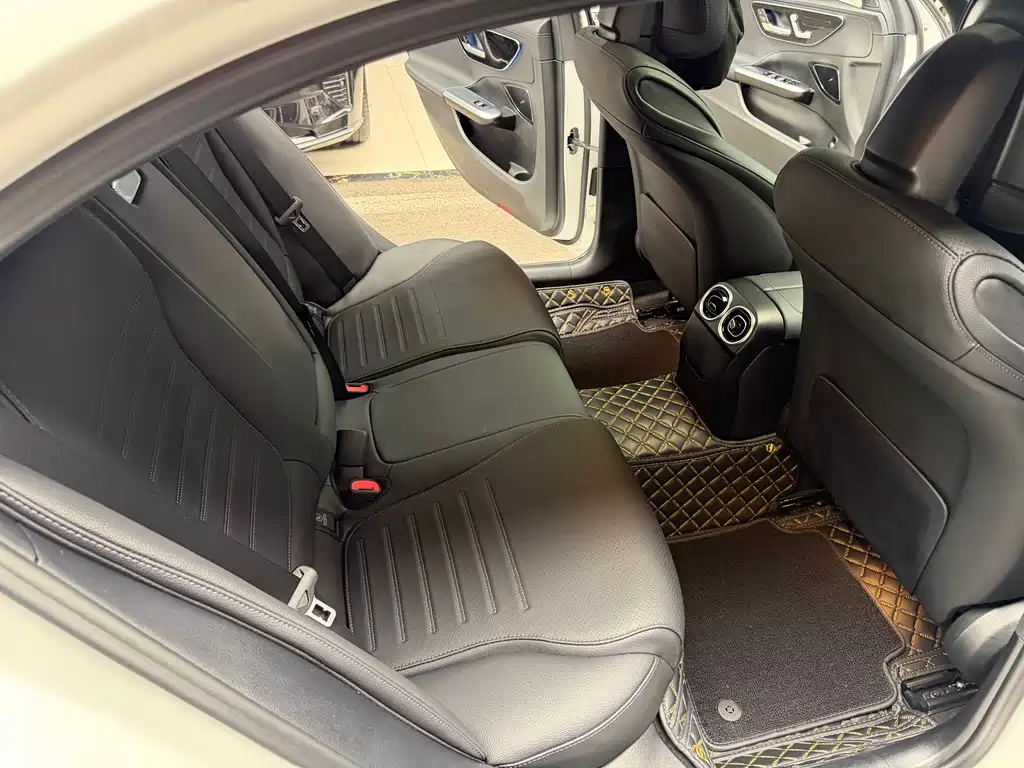 Mercedes-Benz Mercedes-Benz C-Class 2024 Model Year Facelift C 200 L Sport Edition 2024 - thumbnail 20