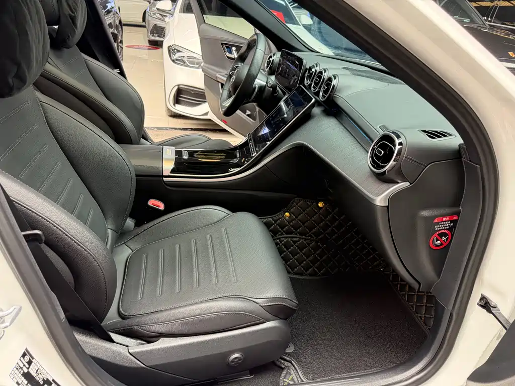Mercedes-Benz Mercedes-Benz C-Class 2024 Model Year Facelift C 200 L Sport Edition 2024 - thumbnail 22