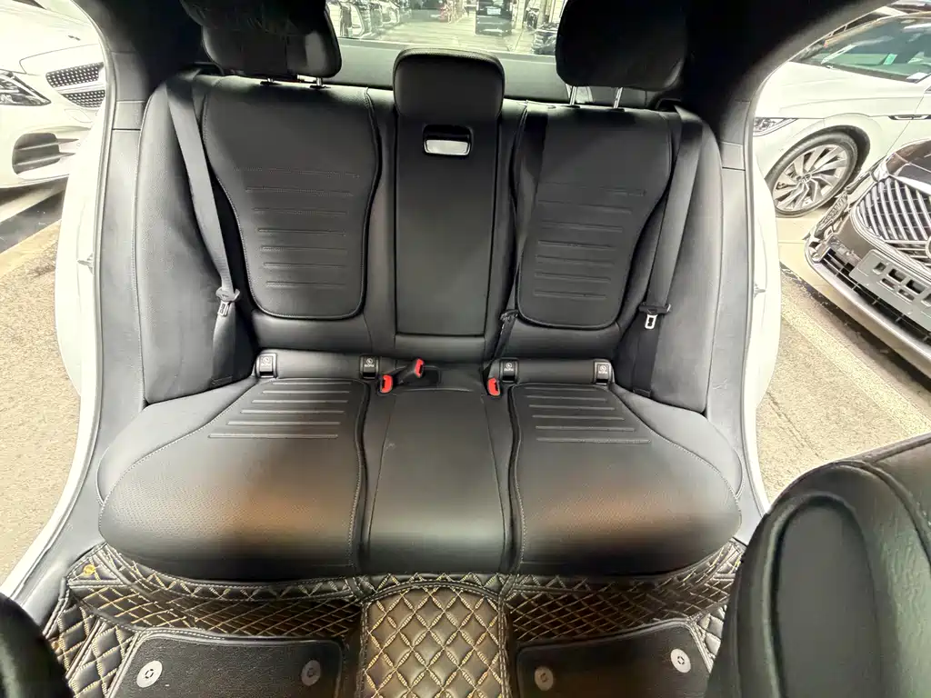 Mercedes-Benz Mercedes-Benz C-Class 2024 Model Year Facelift C 200 L Sport Edition 2024 - thumbnail 23
