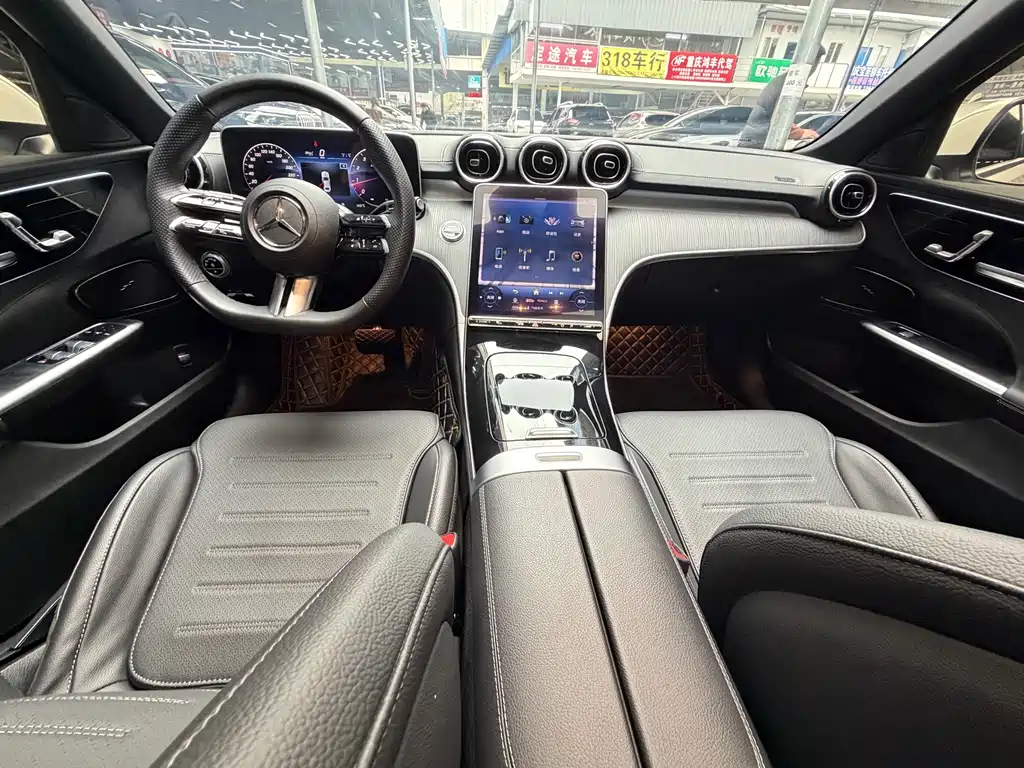 Mercedes-Benz Mercedes-Benz C-Class 2024 Model Year Facelift C 200 L Sport Edition 2024 - thumbnail 25