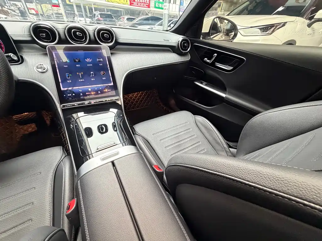 Mercedes-Benz Mercedes-Benz C-Class 2024 Model Year Facelift C 200 L Sport Edition 2024 - thumbnail 27