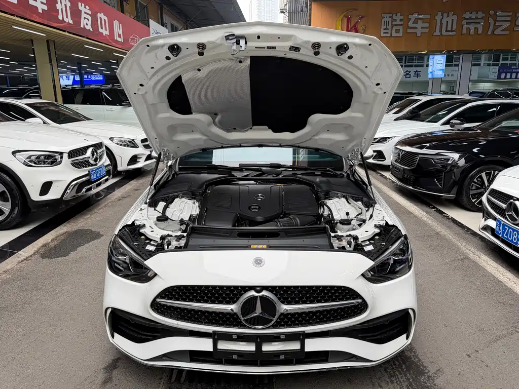 Mercedes-Benz Mercedes-Benz C-Class 2024 Model Year Facelift C 200 L Sport Edition 2024 - thumbnail 28